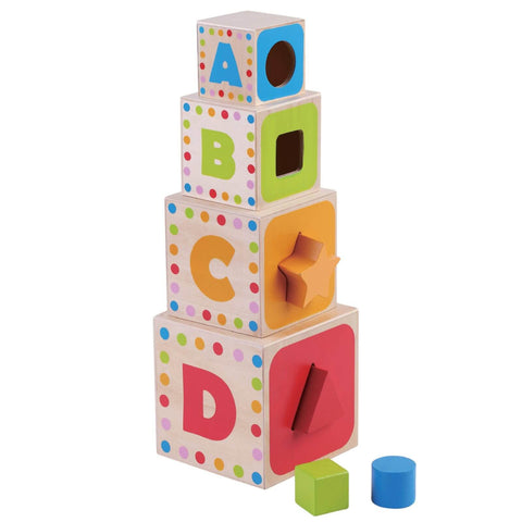 Stacking Cube