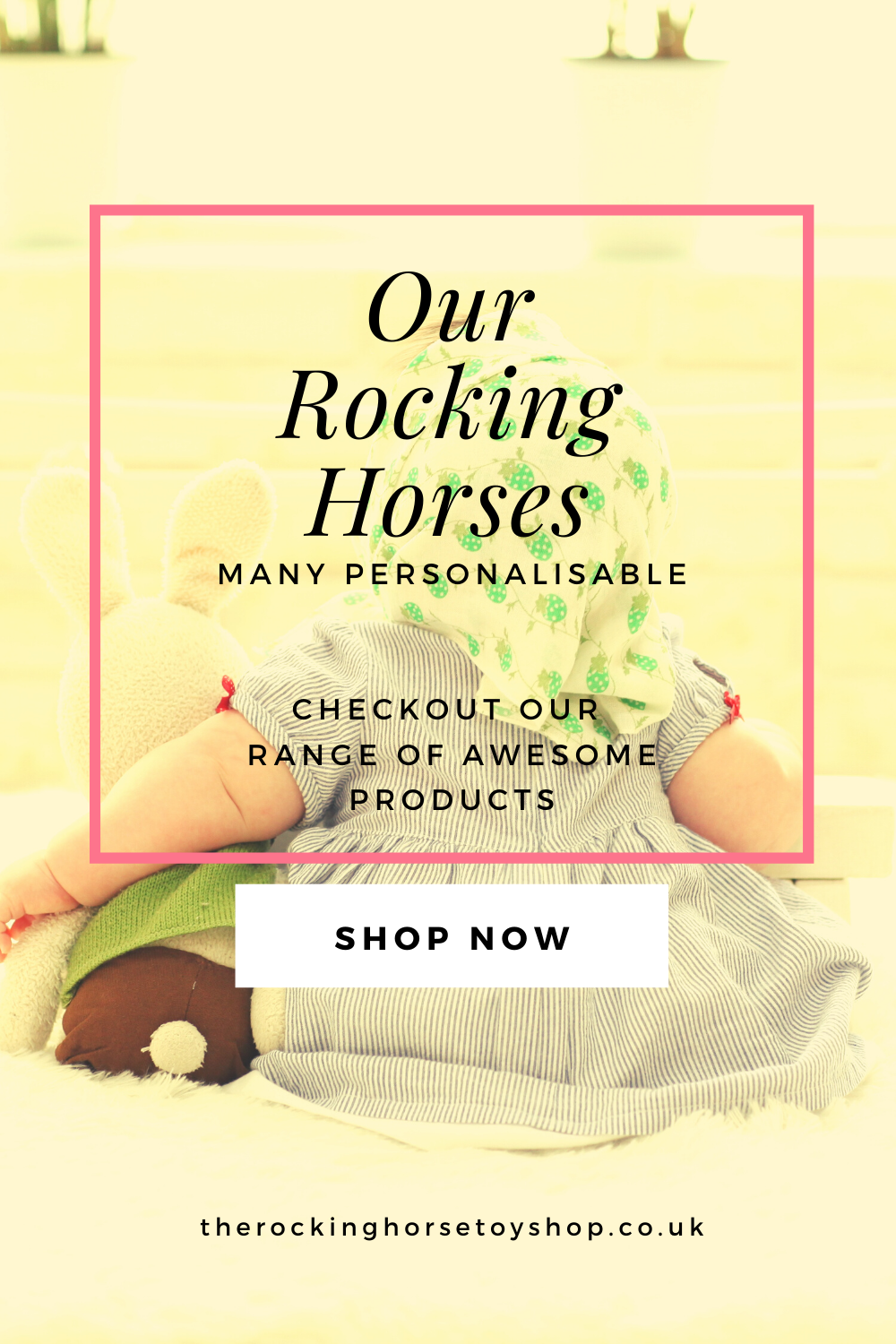 The Rocking Horse Toy Shop Best Rocking Horses and Animals