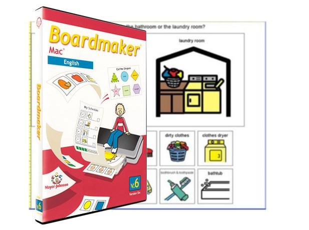 Boardmaker 6 No Cd