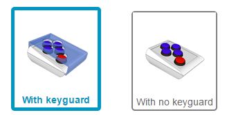 Want to add a keyguard to your BJOY?
