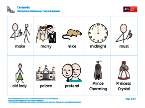 Symbol resource from the Ambassador Theatre Group