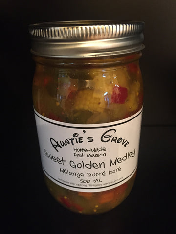 Auntie's Grove Sweet Golden Medley
