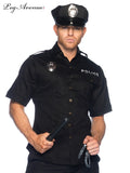 Cuff 'Em Cop Costume