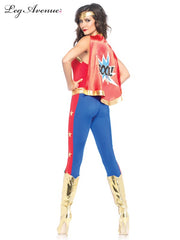 Comic Book Hero Costume