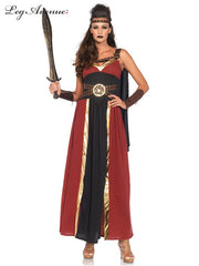 Regal Warrior Costume
