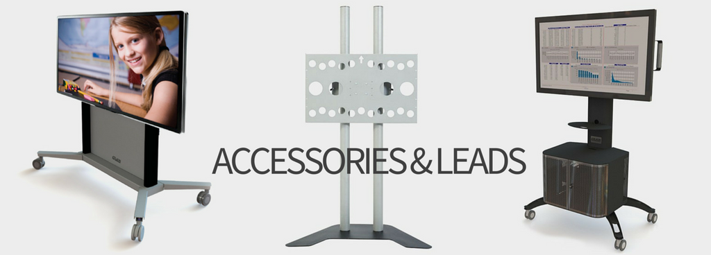 Audio Visual Accessories & Leads