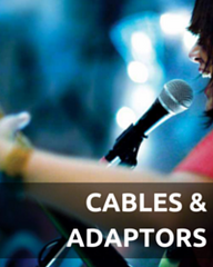 Cables & Adaptors