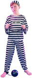 Prison Boy Costume