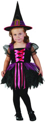Witch Toddler Costume