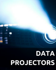 Data Projectors