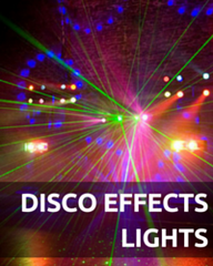 Disco Effects Lights