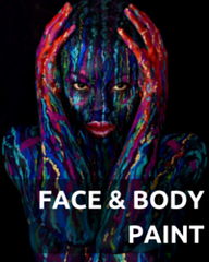 Face & Body Paint