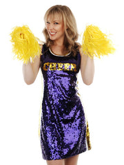 Cheerleader Costum