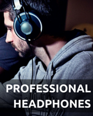 Professional Headphones
