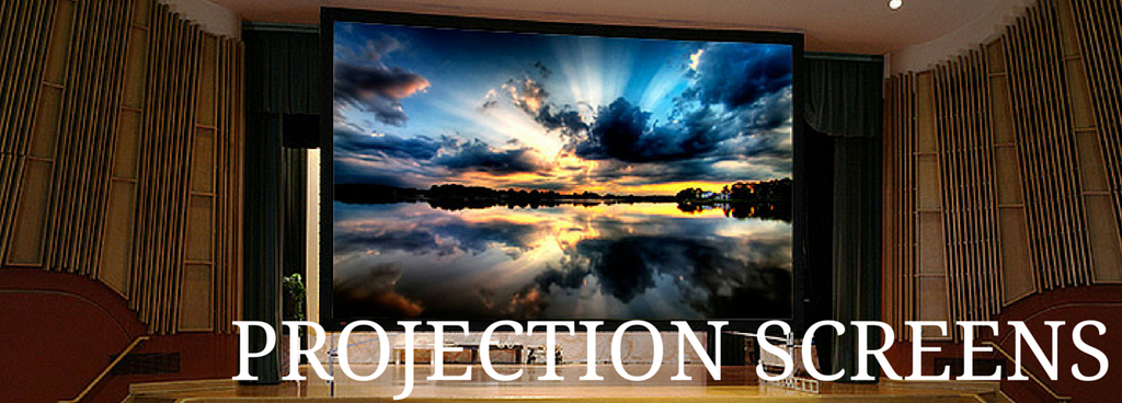 Projection Screens