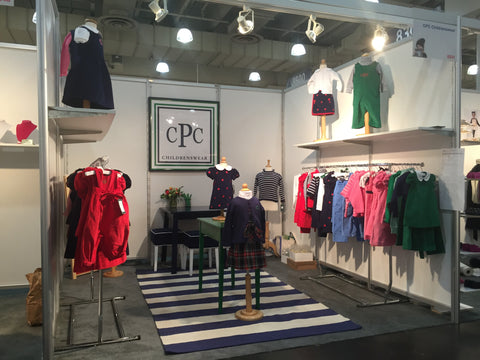 CPC booth at ENK
