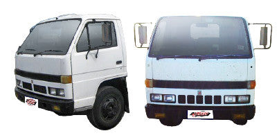 ISUZU N SERIES NKR/NPR 1985-1994