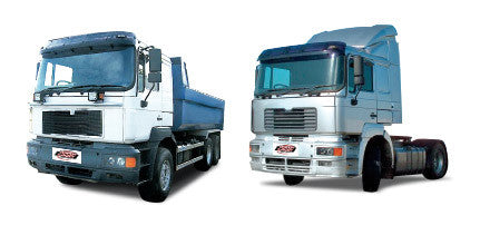 Truck Parts for MAN M/F 2000