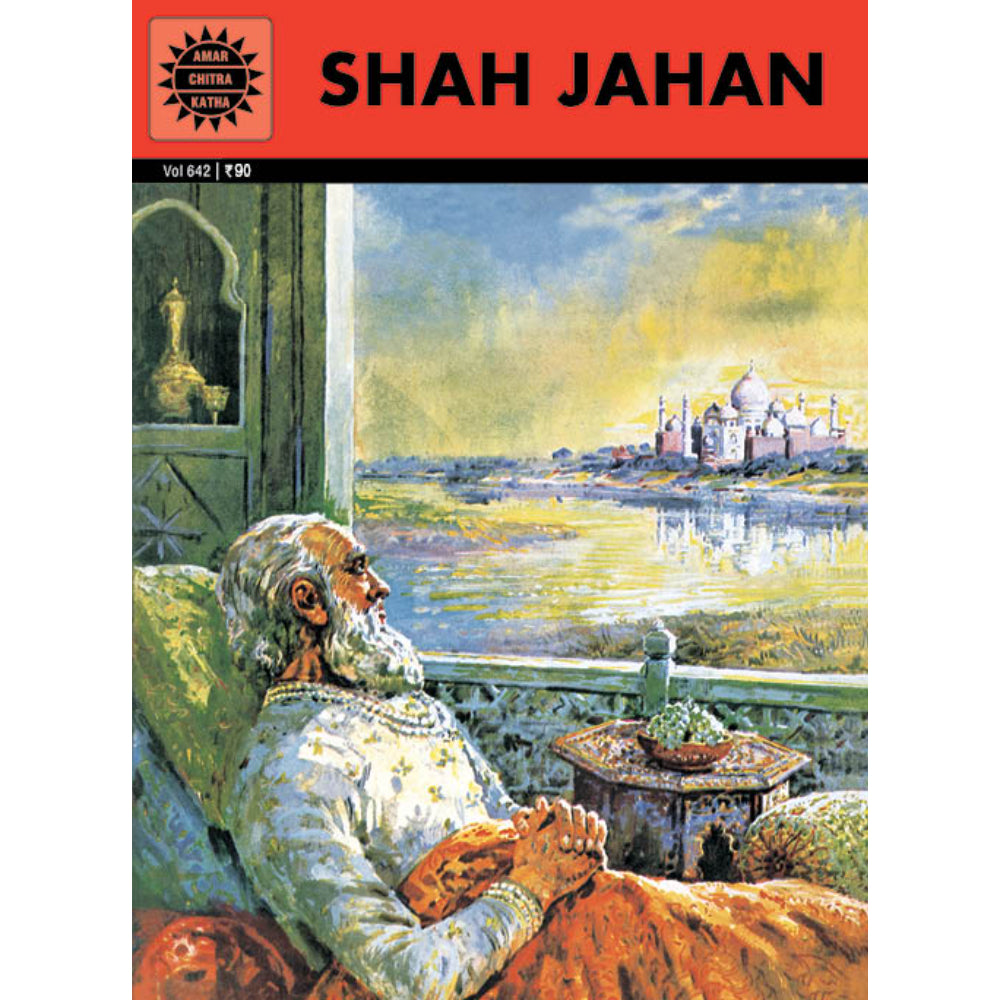 SHAH JAHAN – Odyssey Online Store