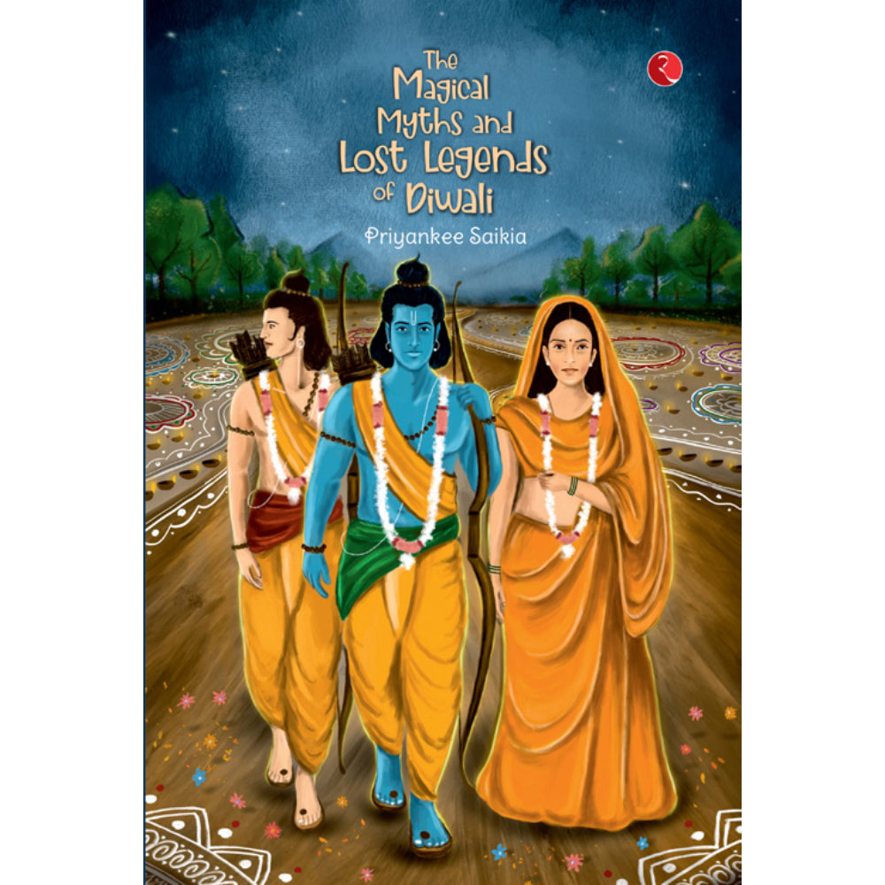 THE MAGICAL MYTHS & LOST LEGNDS OF DIWALI – Odyssey Online Store