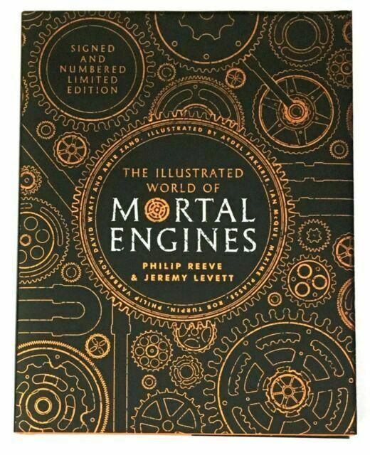 the illustrated world of mortal engines pdf download