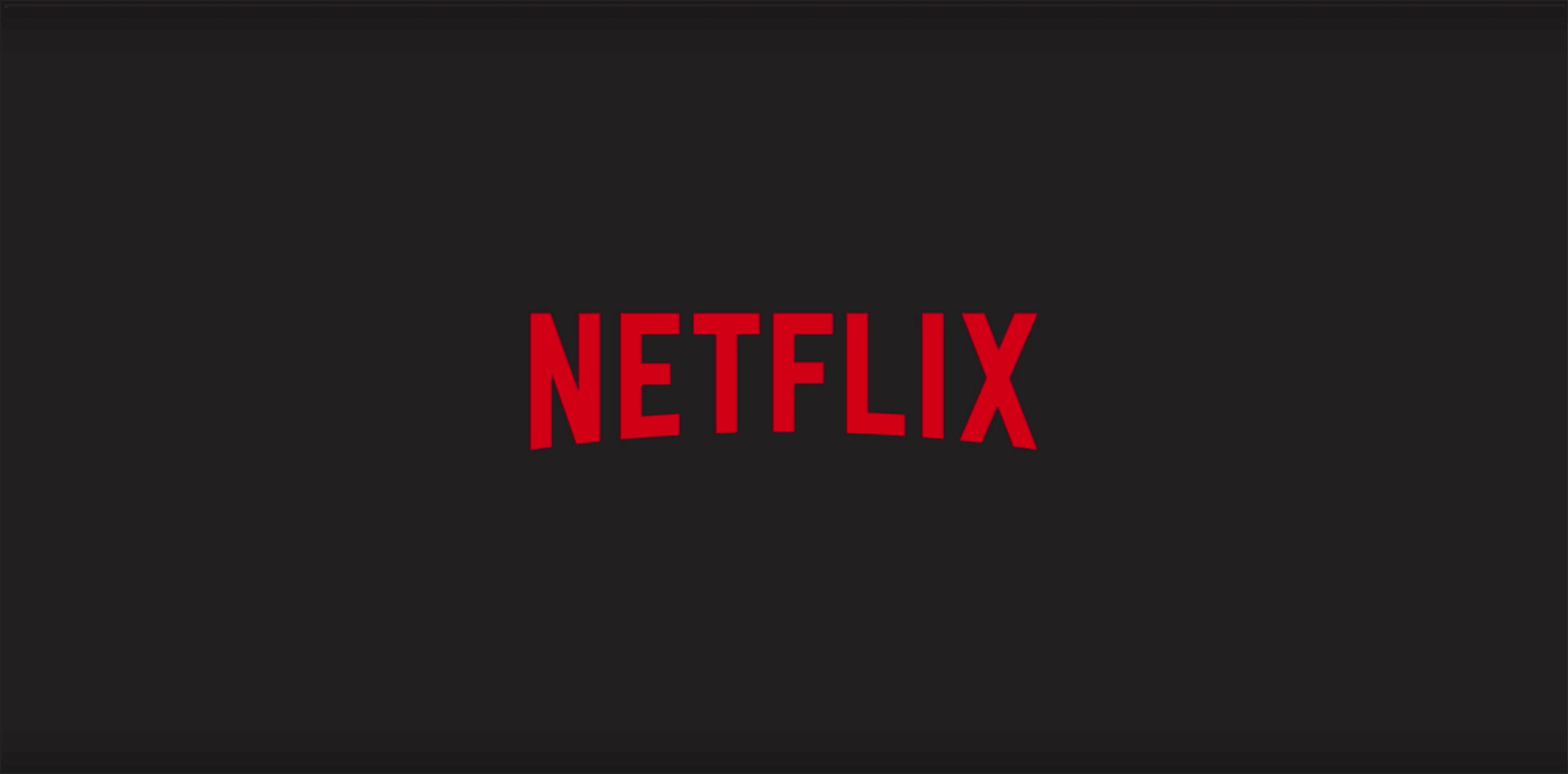 Image of the Netflix logo