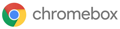 Google Chromebox for meetings logo