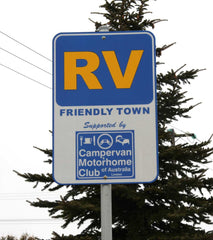 RV Friendly Town
