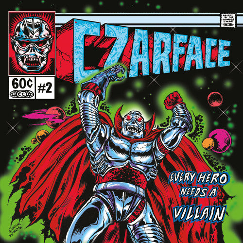 Czarface – Every Hero Needs A Villain (2LP)