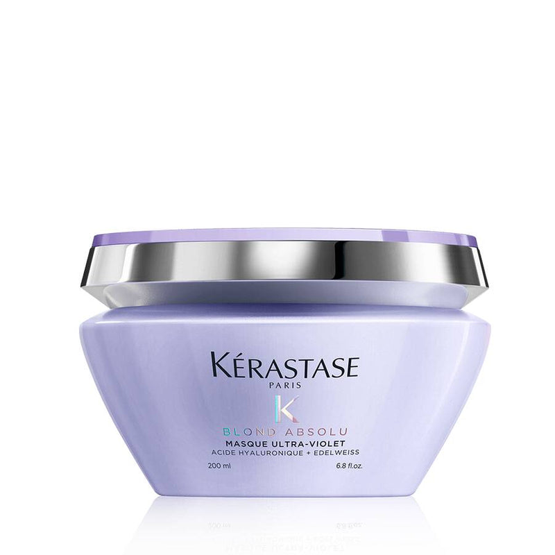 Masque Ultra-Violet Purple Hair Mask 200 ml – LaBelle Day Spas & Salons