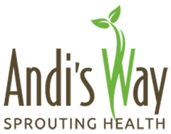 Andi's Way Organic Wheatgrass and Sprouts