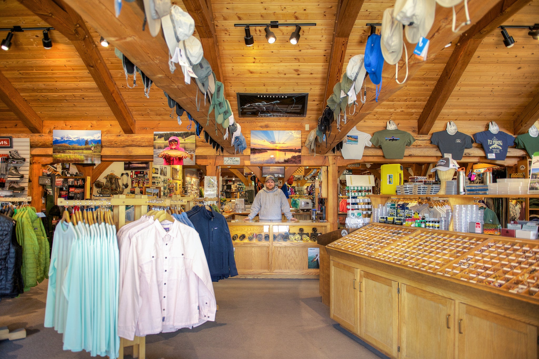All Clothing – Madison River Fishing Company
