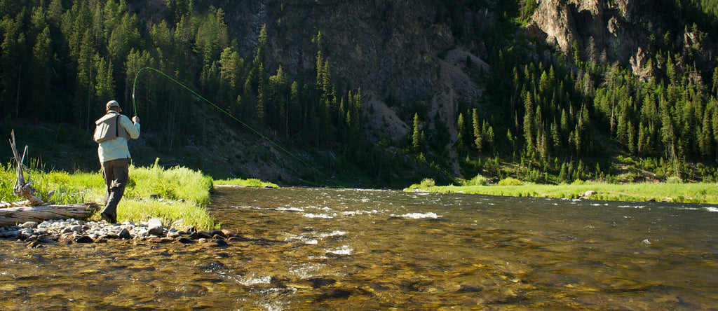 Instructional Guide Trips Madison River Montana