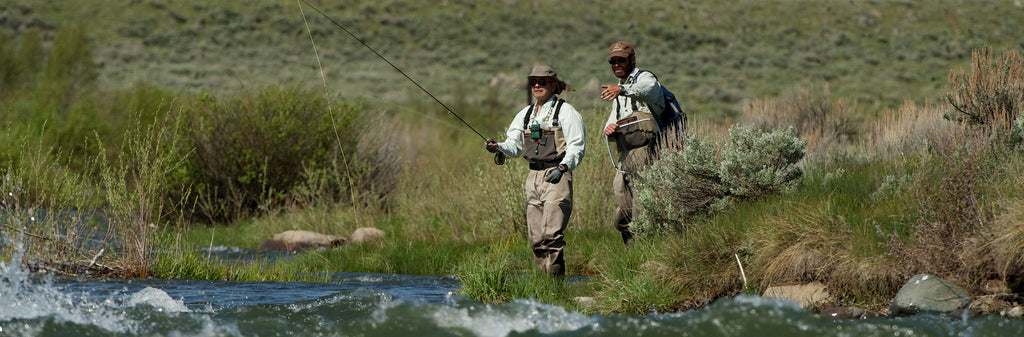 Fly Fishing Guide Mike Loebl Madison River