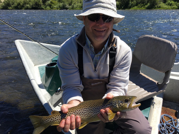 Madison River Outfitters Guide Trips