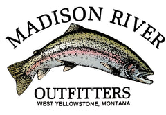 Madison River Outfitters Logo Gear