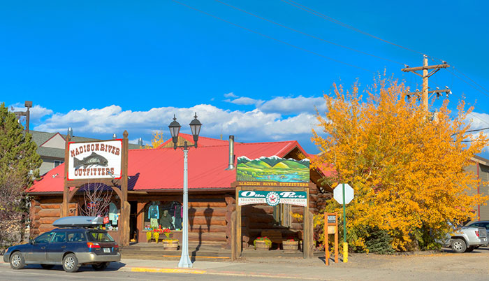 Madison River Outfitters Store