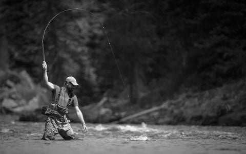 Mike Loebl Fly Fishing Guide for Madison River Outfitters