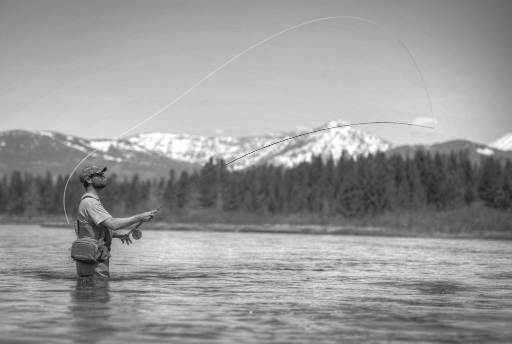 Custom Rods – White Water Outfitters