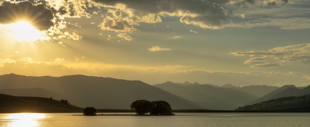 Montana Fly Fishing Guides Hebgen Lake