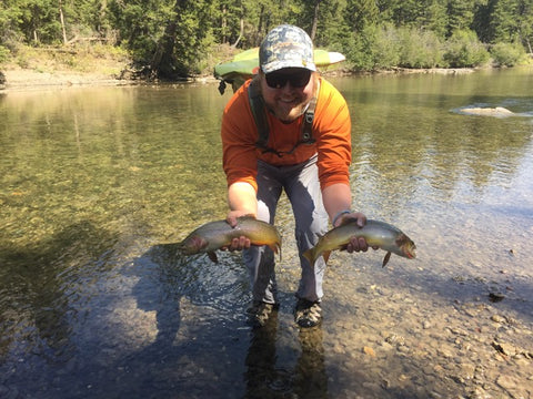 Madison River Fly Fishing Guide Tom Forsberg