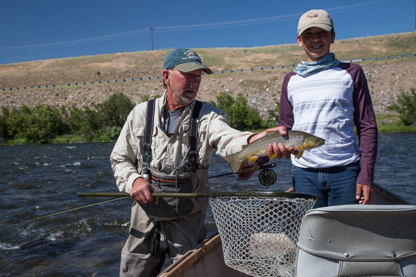 Madison River Guide Trips