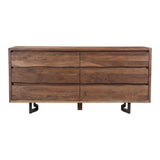 Moe's Bent Dresser