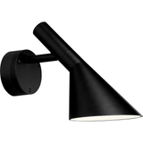Louis Poulsen AJ 50 LED Outdoor Wall Lamp Black