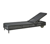 Cane-line Presley Sunbed