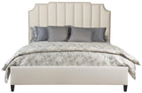 Bernhardt Bayonne Upholstered Bed - Low Footboard