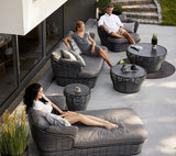 Cane-line Basket 2 Seater Sofa