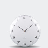 Huygens Dome Arabic Wall Clock