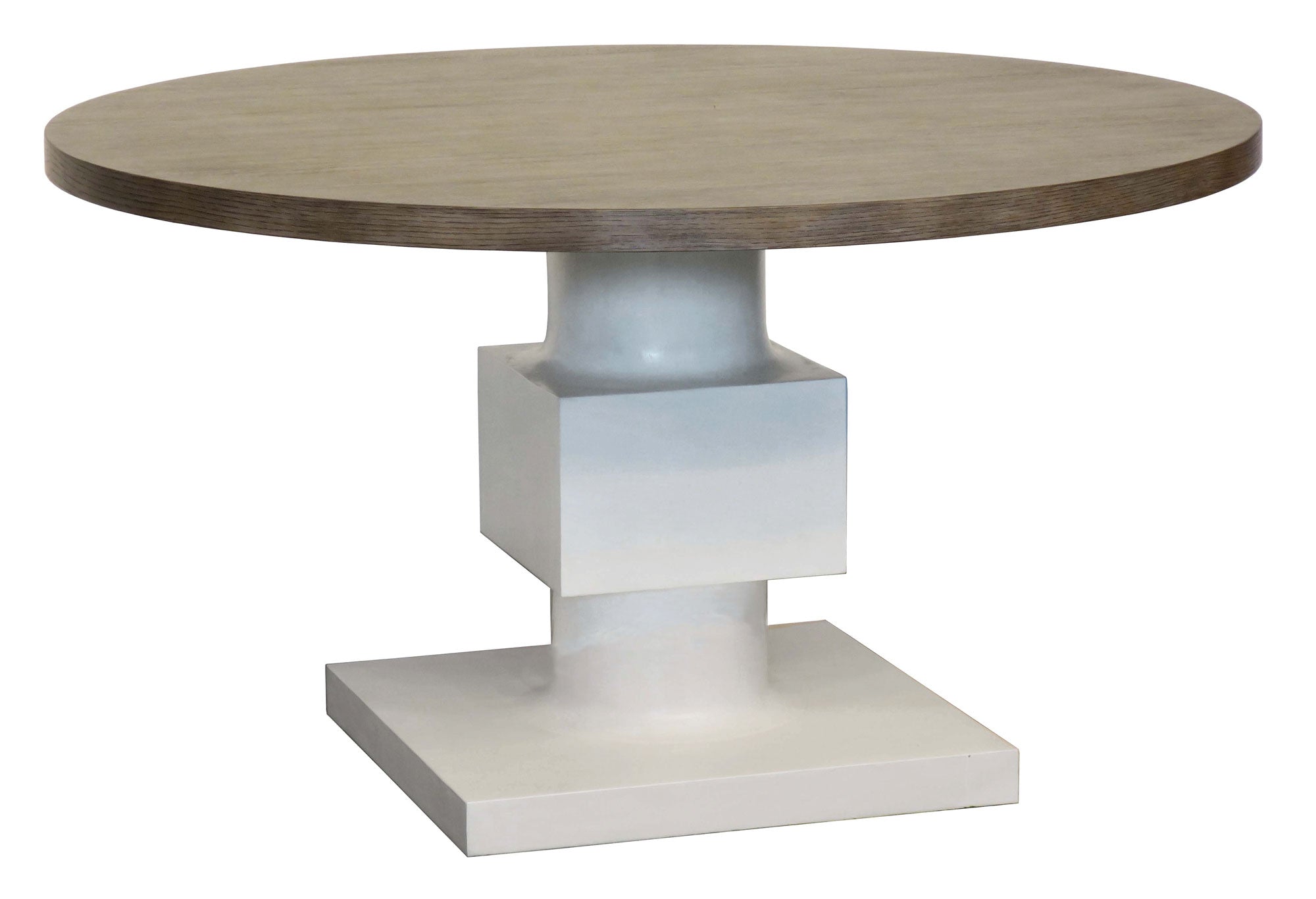 Bernhardt Newberry Round Dining Table