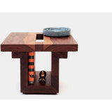 ARTLESS SQ 18 Side Table